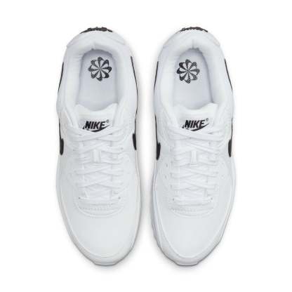 Air Max 90 'White Black'