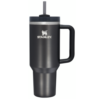 40oz Stainless Steel H2.0 FlowState Quencher Tumbler