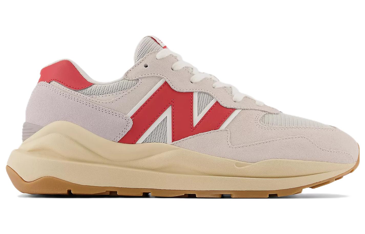 New Baltthhance 57/40 'Moonbeam True Red'