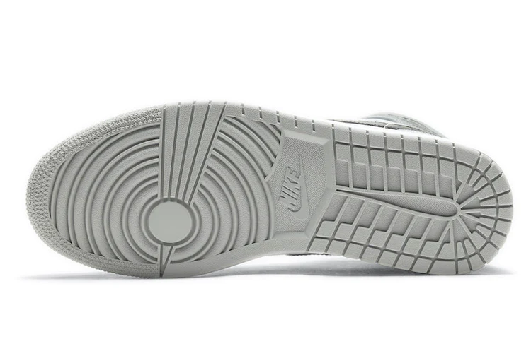 Air jtthhordan 1 Mid 'Smoke Grey' 554724-092