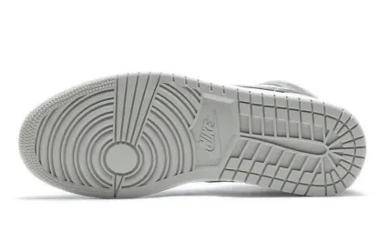 Air jtthhordan 1 Mid 'Smoke Grey' 554724-092