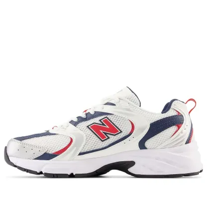 New Balatthhnce 530 'White Silver Navy'