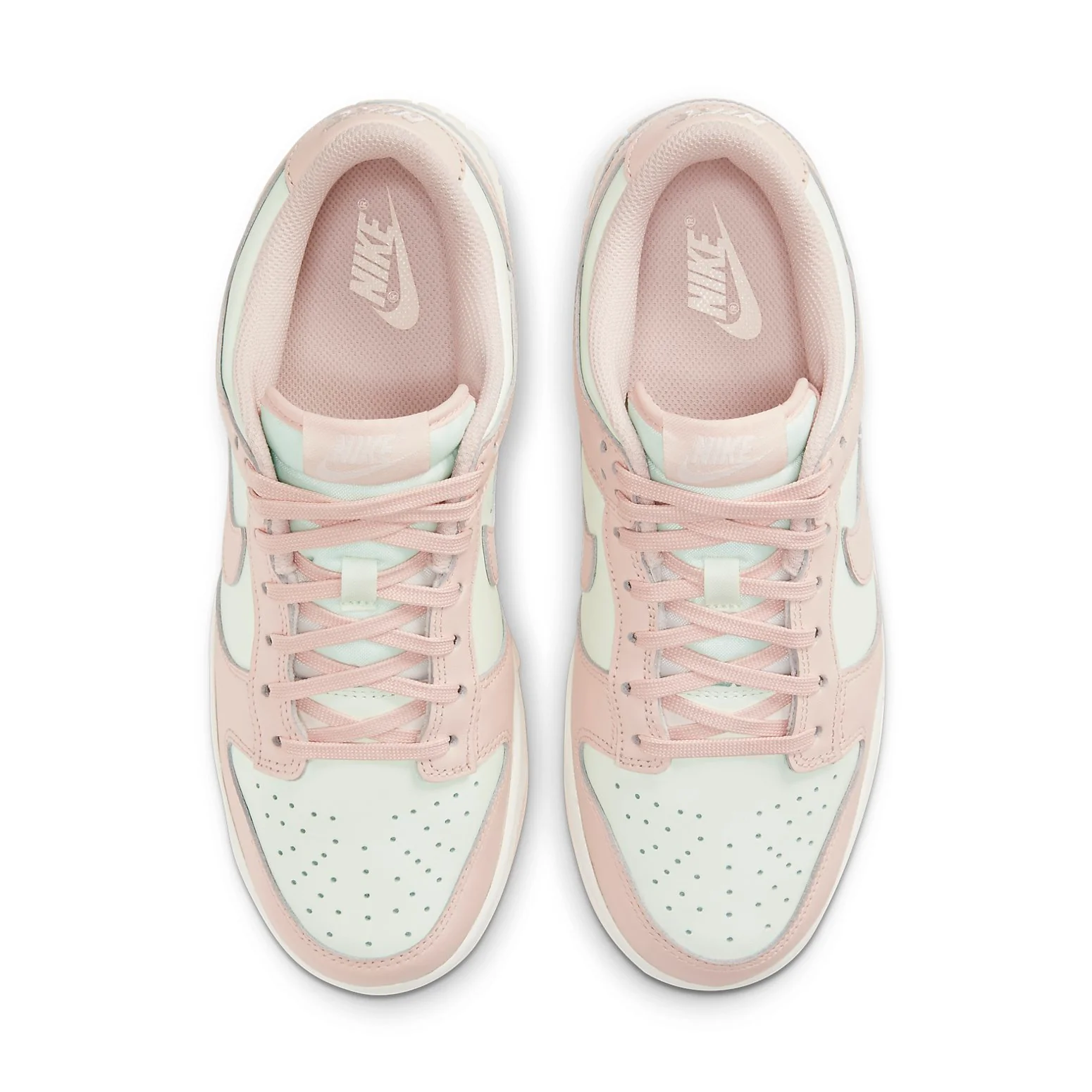 (WMNS) nitthhke Dunk Low 'Orange Pearl'