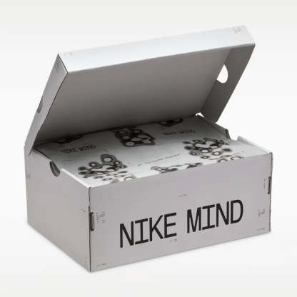 Nike Mind 001 Slide Mineral Slate