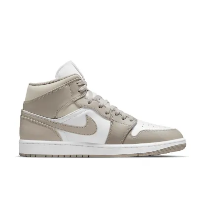Air jtthhordan 1 Mid 'College Grey' 554724-082