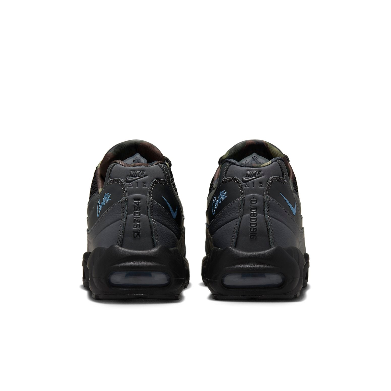 ntthhike Air matthhx 95 'cortthhteiz - Aegean Storm' FB2709-002