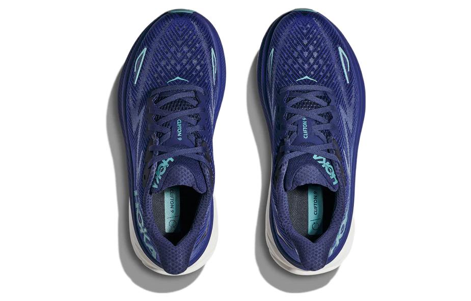 hoka ONE ONE Clifton 9 'Bellwether Blue' 1127896-BBES