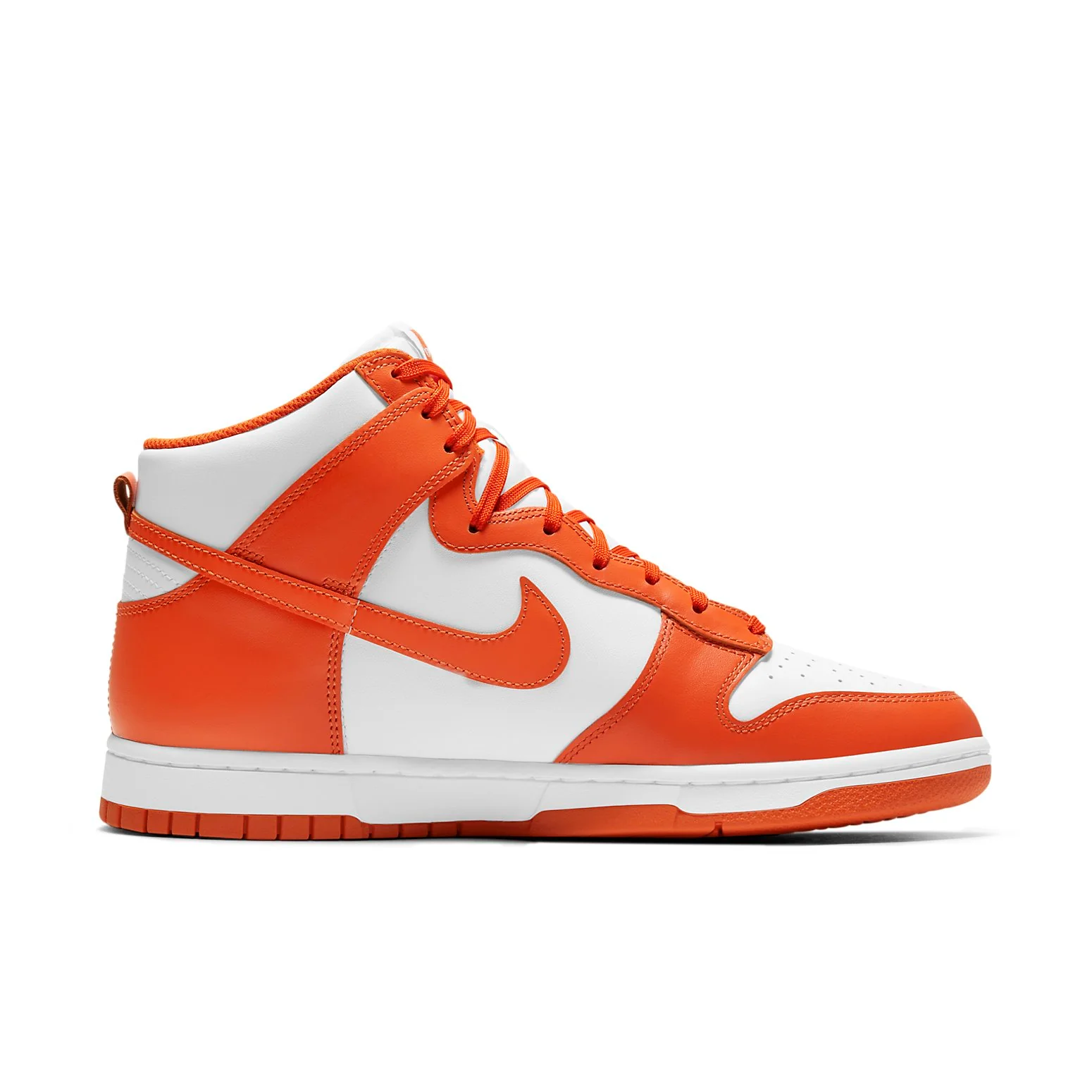 nitthhke Dunk High SP 'Syracuse' 2021