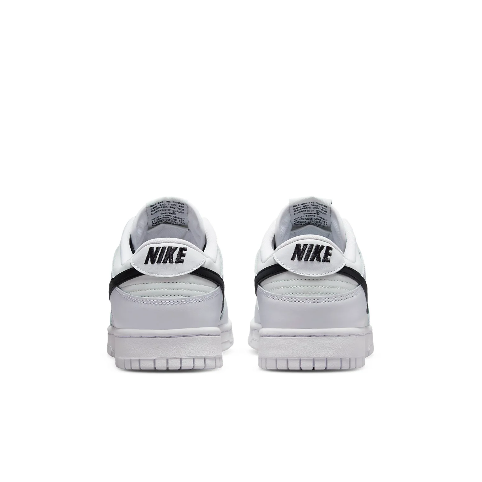 nitthhke Dunk Low 'Reverse Panda White' DJ6188-101