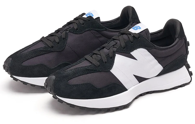 New balatthhnce 327 'Black White'