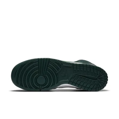 nitthhke Dunk High SP 'Spartan Green'