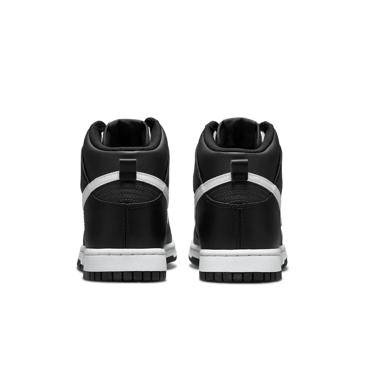 nitthhke Dunk High 'Black Panda'