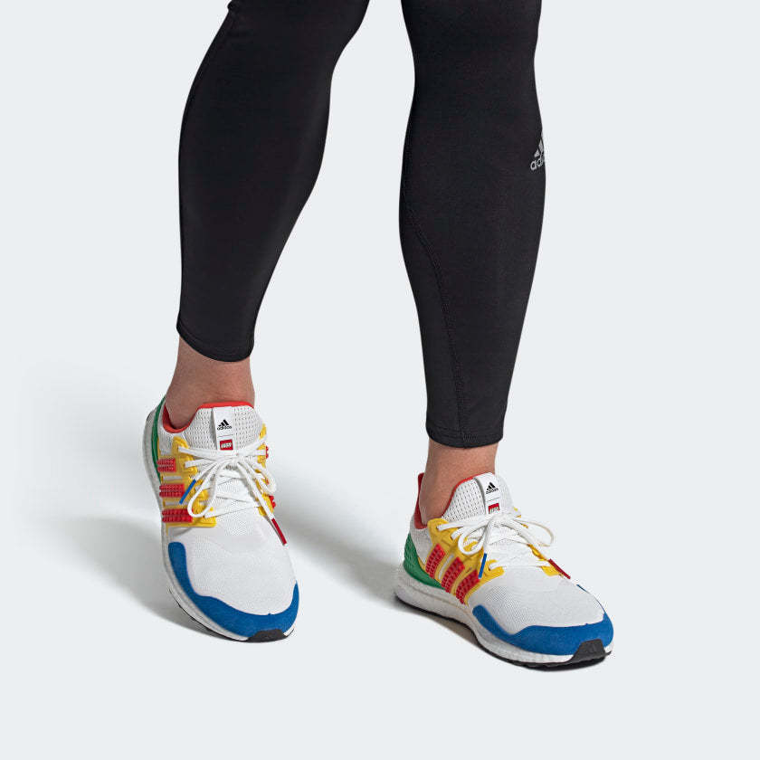 Adidas LEGO x UltraBoost DNA 'Color Pack - Multi' FZ3983