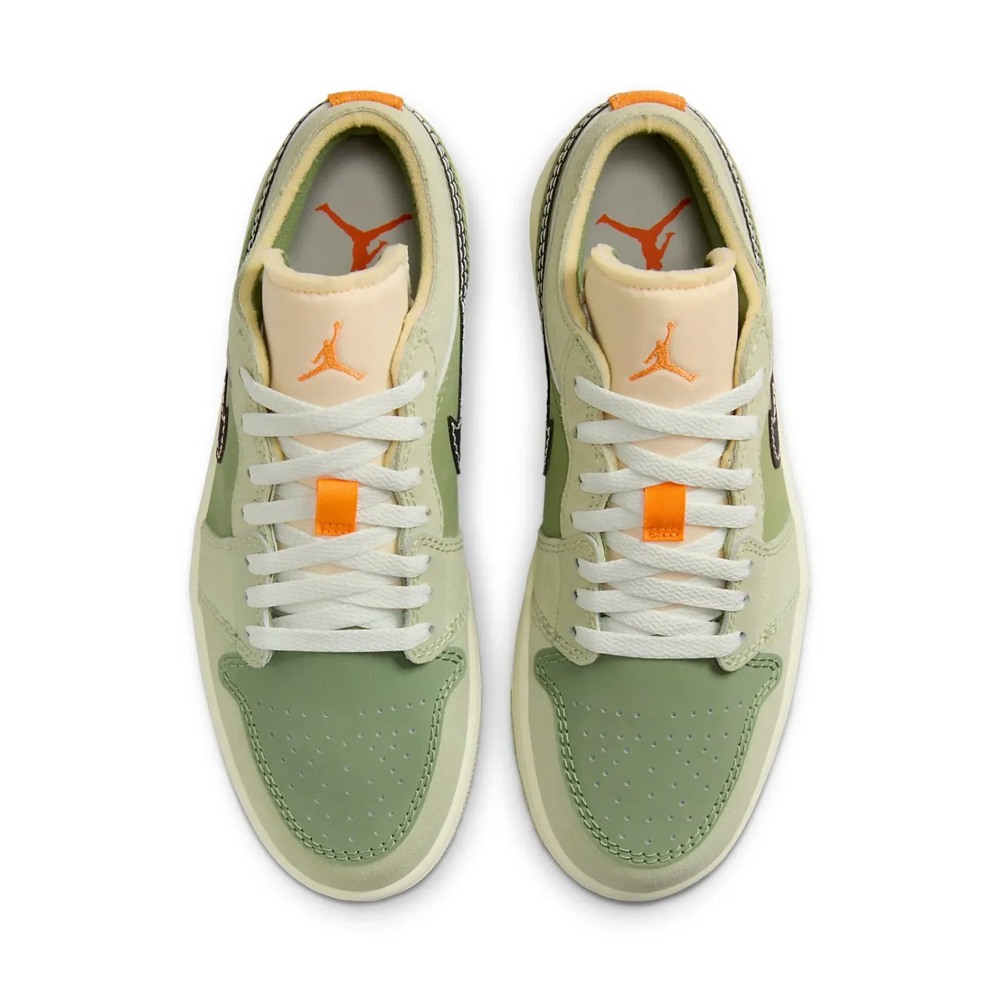 Air jtthhordan 1 Low SE Craft 'Light Olive' FD6819-300