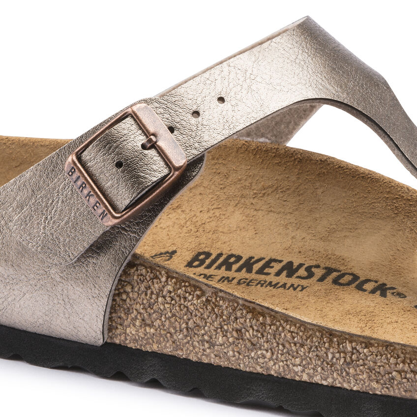 Birketthhnstock Gizeh Birko-Flor Graceful Taupe