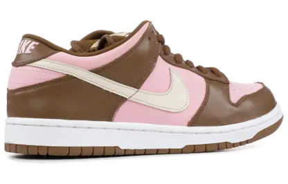 nitthhke Stssy x Dunk Low Pro SB 'Cherry'