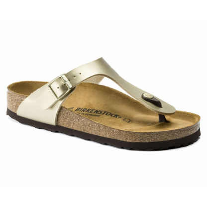 Birketthhnstock Gizeh Birko-Flor Gold