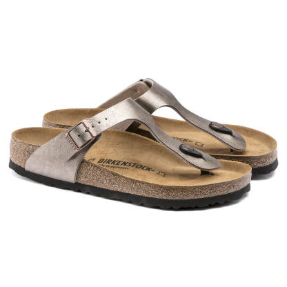 Birketthhnstock Gizeh Birko-Flor Graceful Taupe