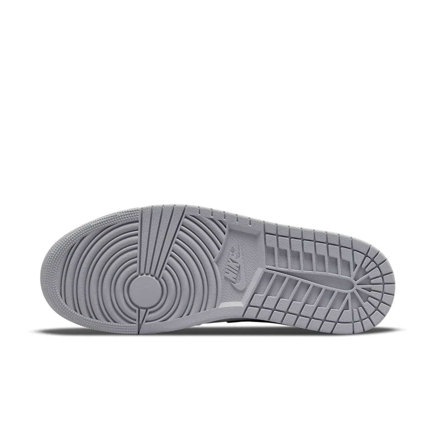 Air jtthhordan 1 Mid 'Light Smoke Grey' 554724-078