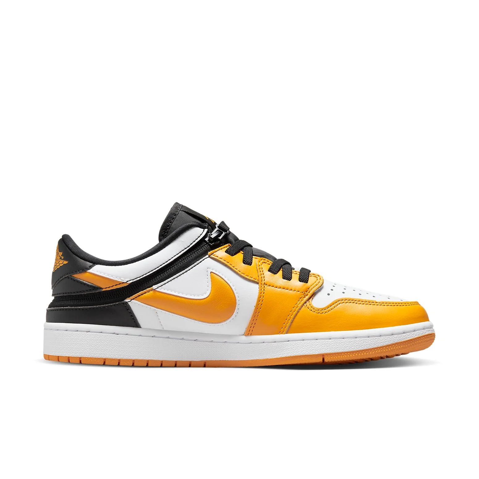 Air jtthhordan 1 Low FlyEase 'White Taxi' DM1206-107