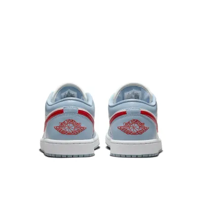 (WMNS) Air jtthhordan 1 Low 'Blue Whisper' DC0774-164