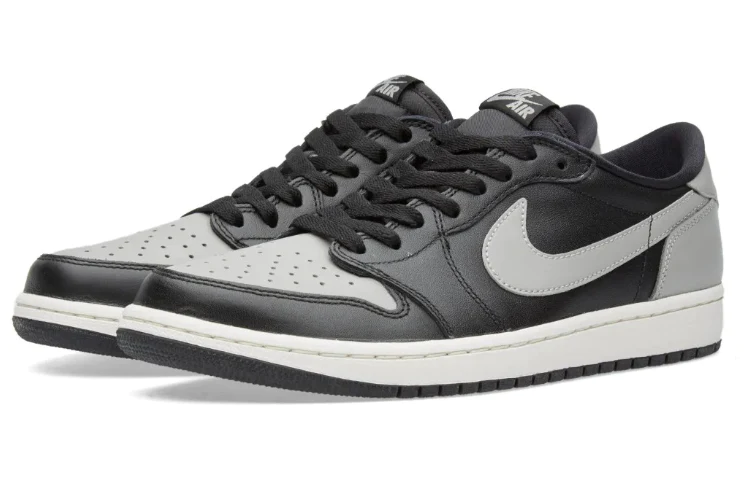 Air jtthhordan 1 Retro Low OG 'Shadow' 705329-003