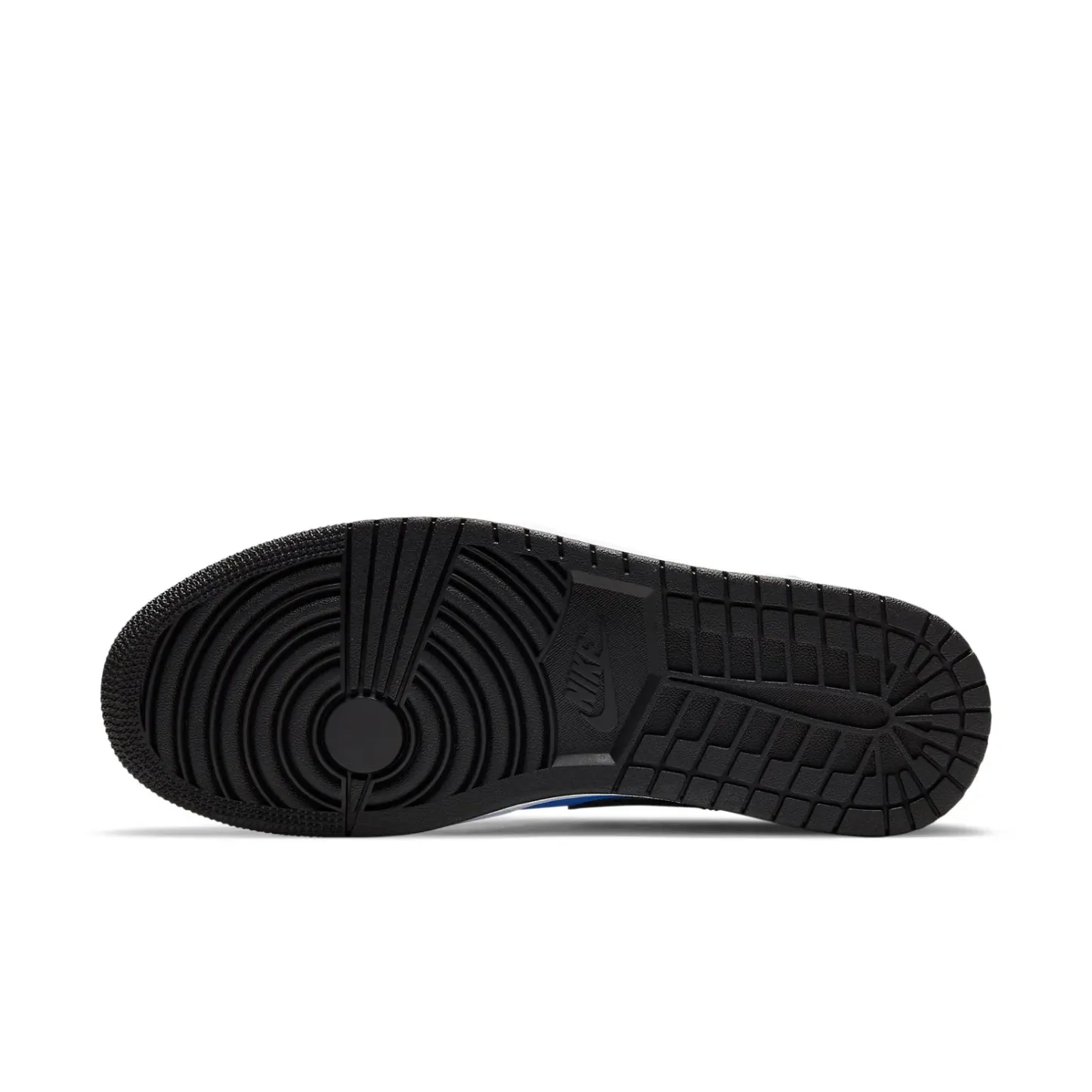 Air jtthhordan 1 Low 'University Blue Black' 553558-403