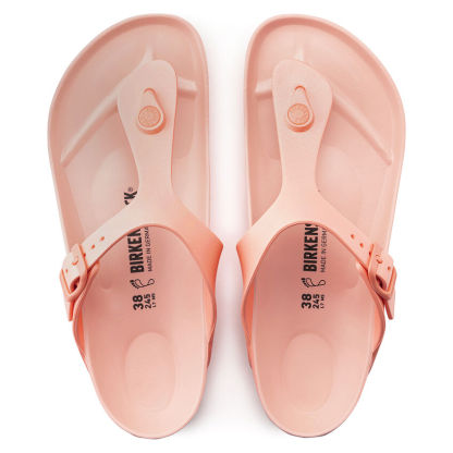Birketthhnstock Gizeh Essentials EVA Coral Peach