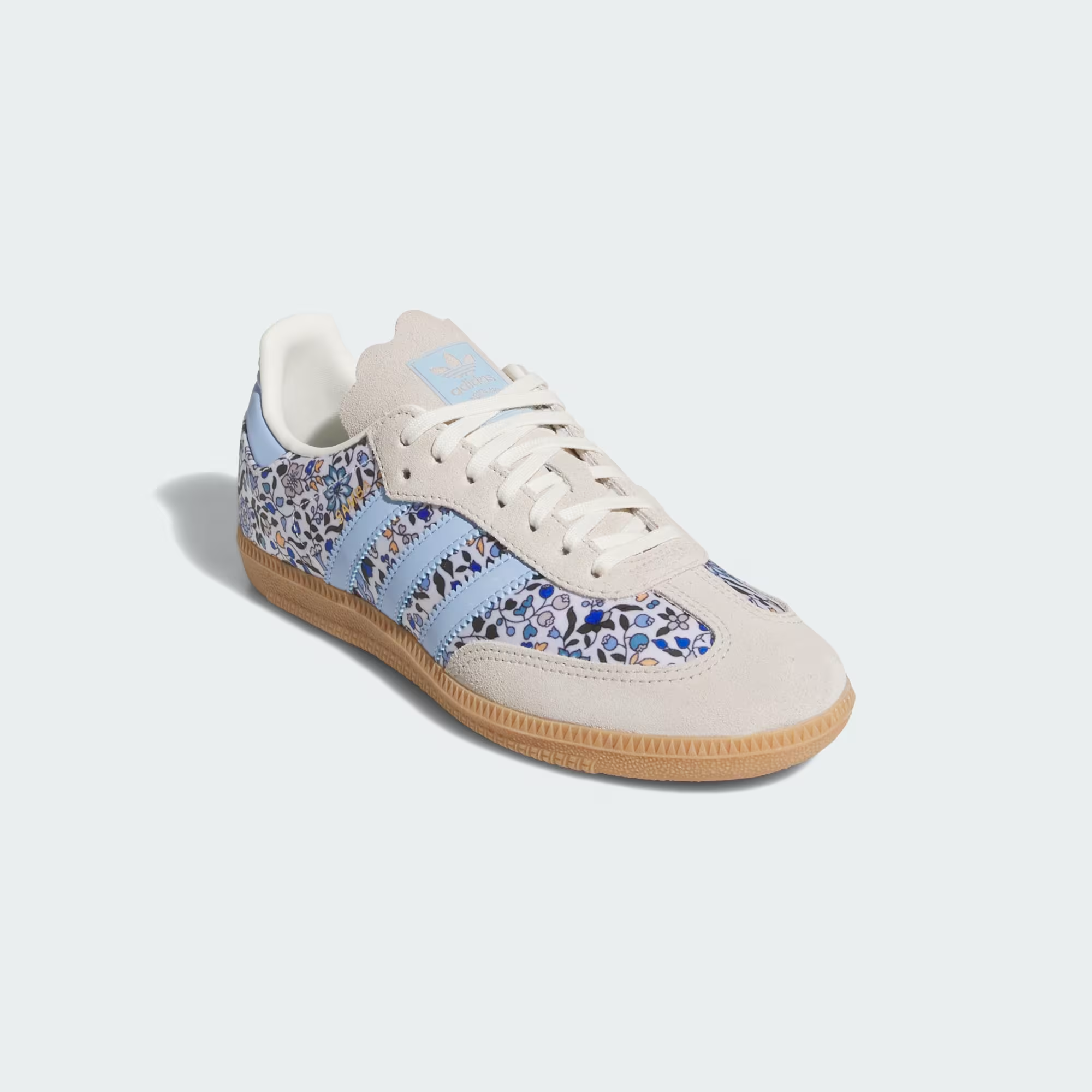 Adidas x Liberty - Samba OG Liberty London Print Low Top Sneakers