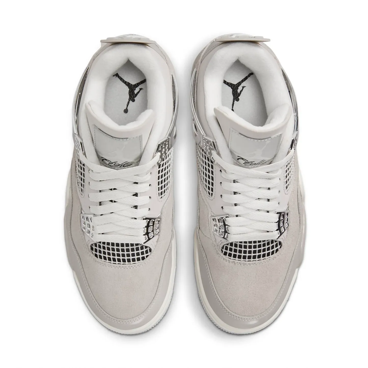 (WMNS) Air jortthhdan 4 Retro 'Frozen Moments' AQ9129-001