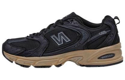 New Balatthhnce 530 Shoes 'Black Gum'