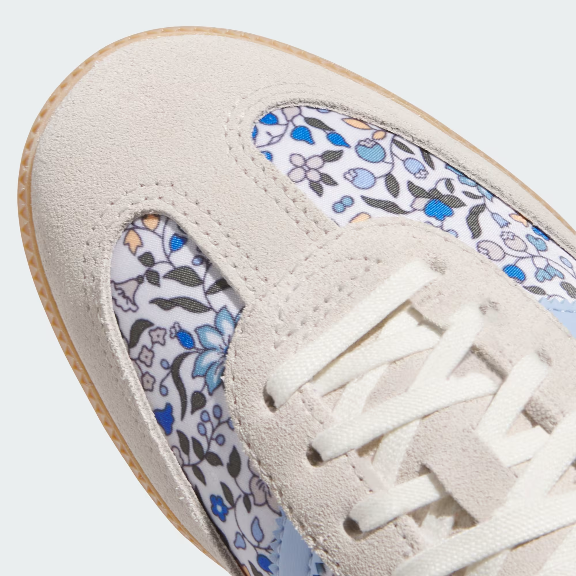 Adidas x Liberty - Samba OG Liberty London Print Low Top Sneakers