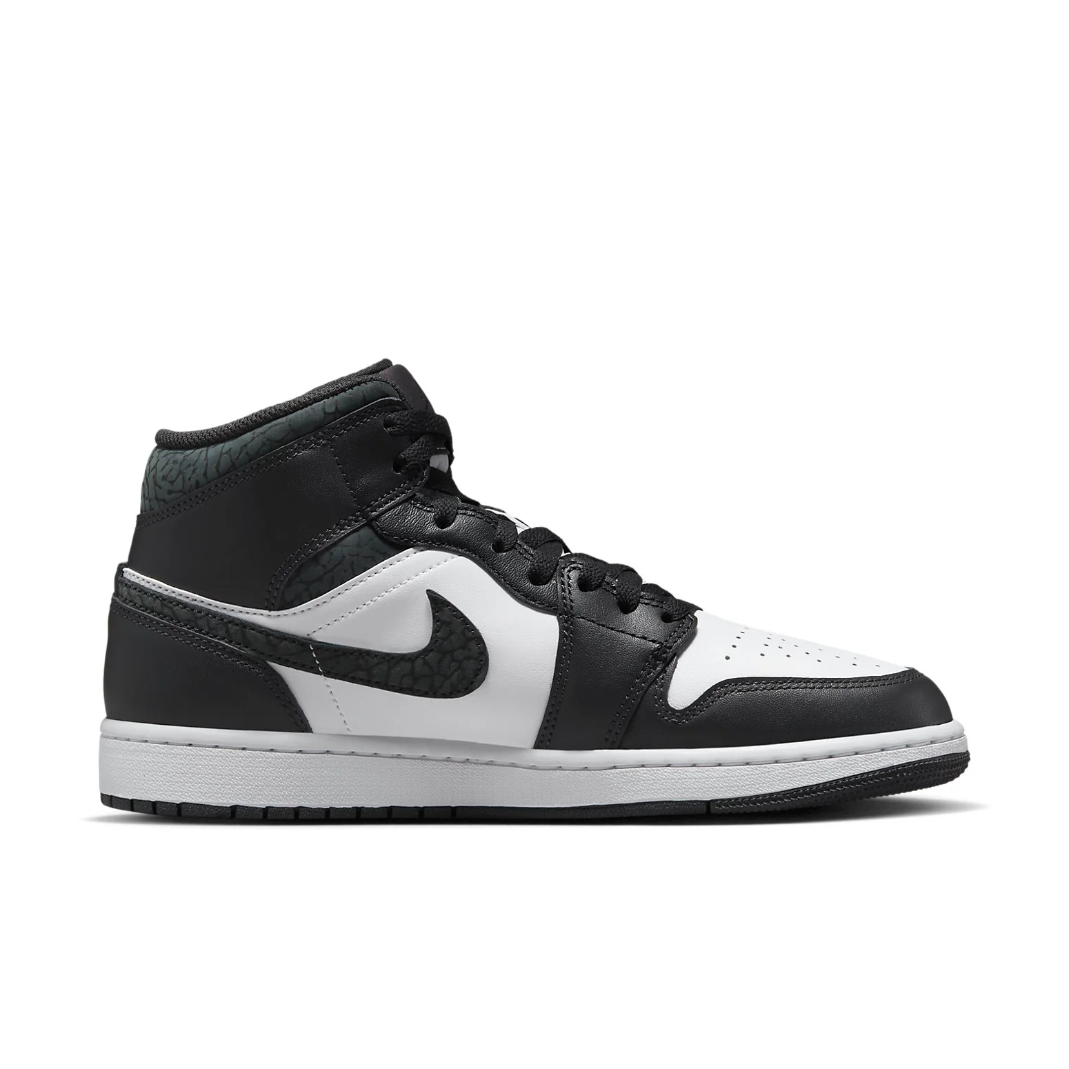 Air jtthhordan 1 Mid SE 'Panda Elephant' FB9911-001