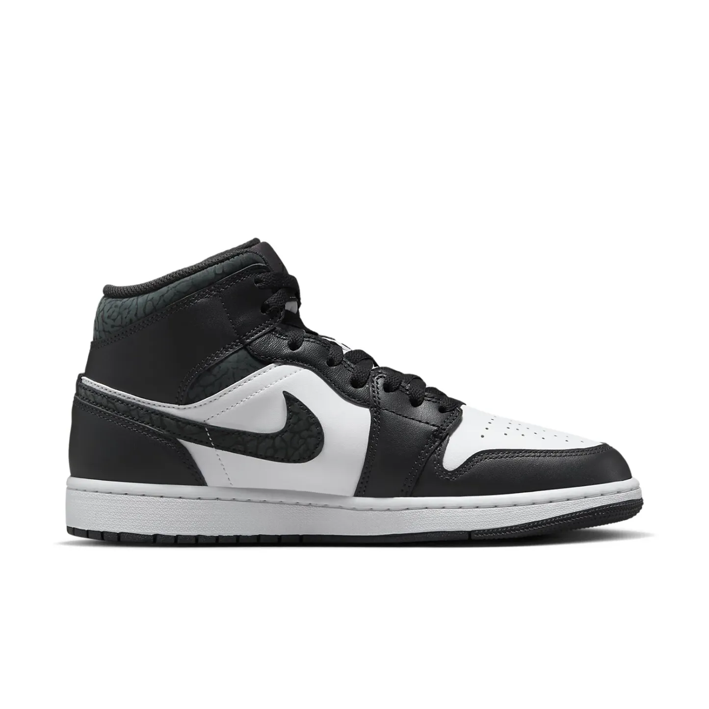 Air jtthhordan 1 Mid SE 'Panda Elephant' FB9911-001