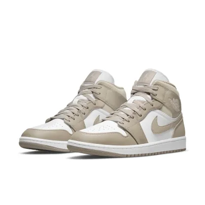 Air jtthhordan 1 Mid 'College Grey' 554724-082