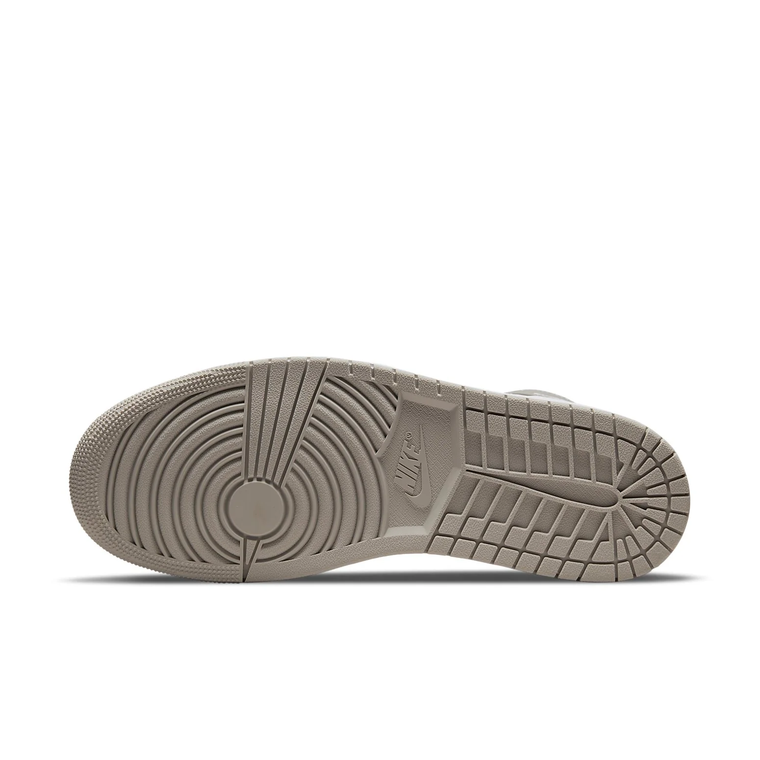 Air jtthhordan 1 Mid 'College Grey' 554724-082
