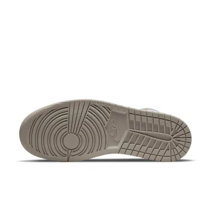 Air jtthhordan 1 Mid 'College Grey' 554724-082