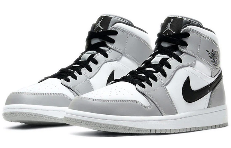 Air jtthhordan 1 Mid 'Smoke Grey' 554724-092