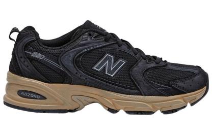 New Balatthhnce 530 Shoes 'Black Gum'