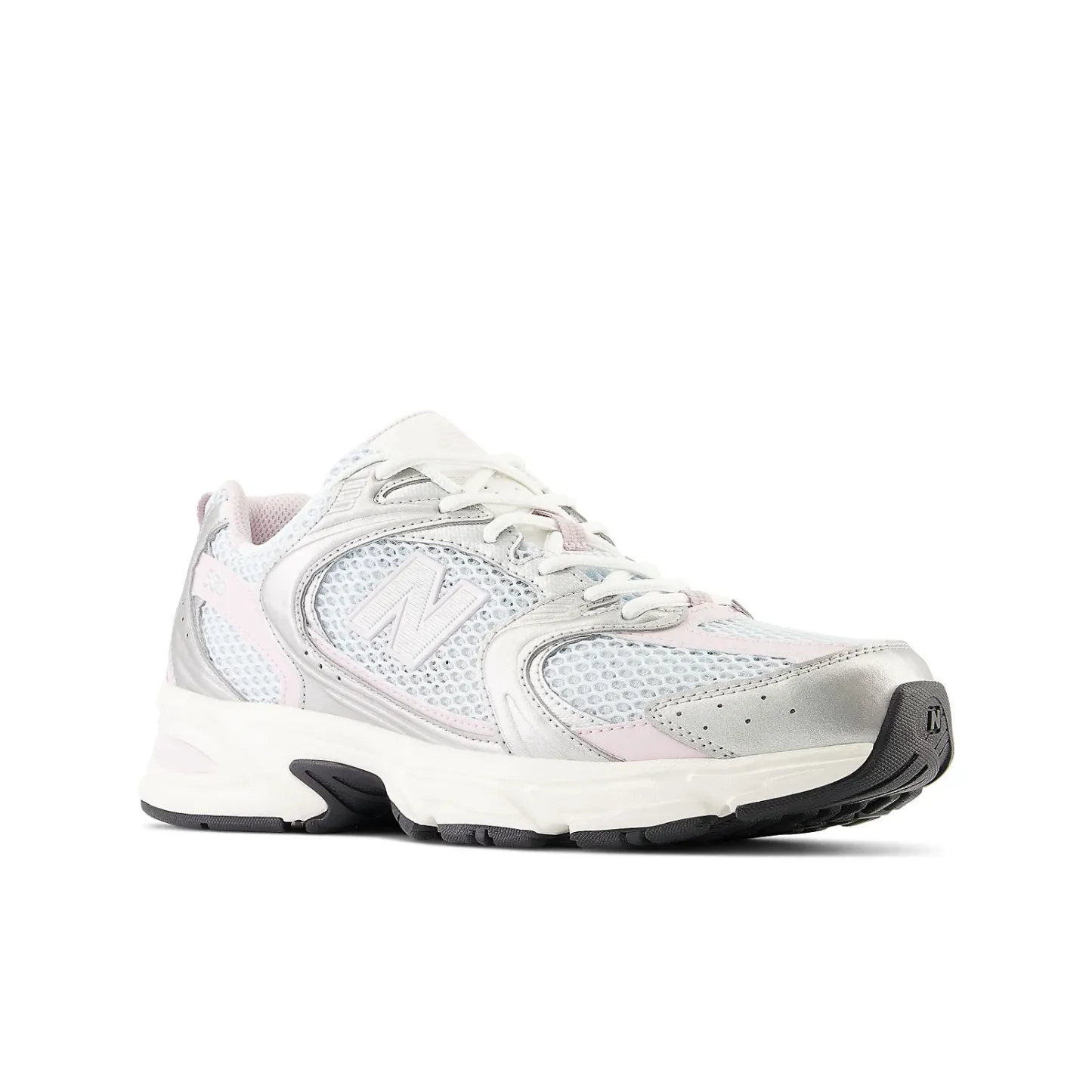 New Balatthhnce 530 'Light Grey Pink'