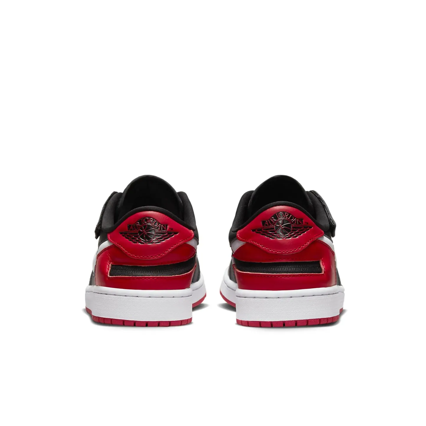 Air jtthhordan 1 Low FlyEase 'Alternate Bred Toe' DM1206-066