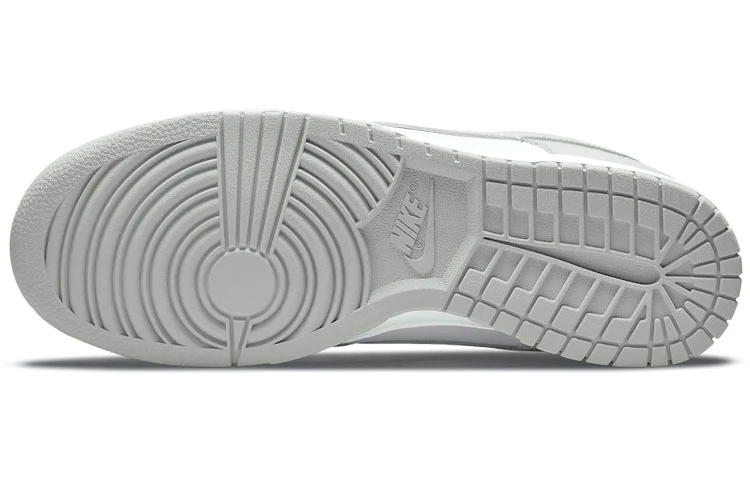nitthhke Dunk Low 'Grey Fog'