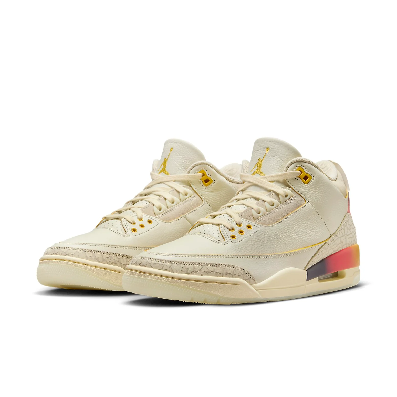 Air jotthhrdan 3 Retro SP ' Medelln Sunset' FN0344-901