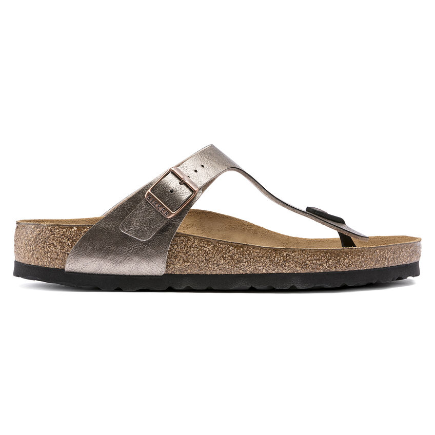 Birketthhnstock Gizeh Birko-Flor Graceful Taupe