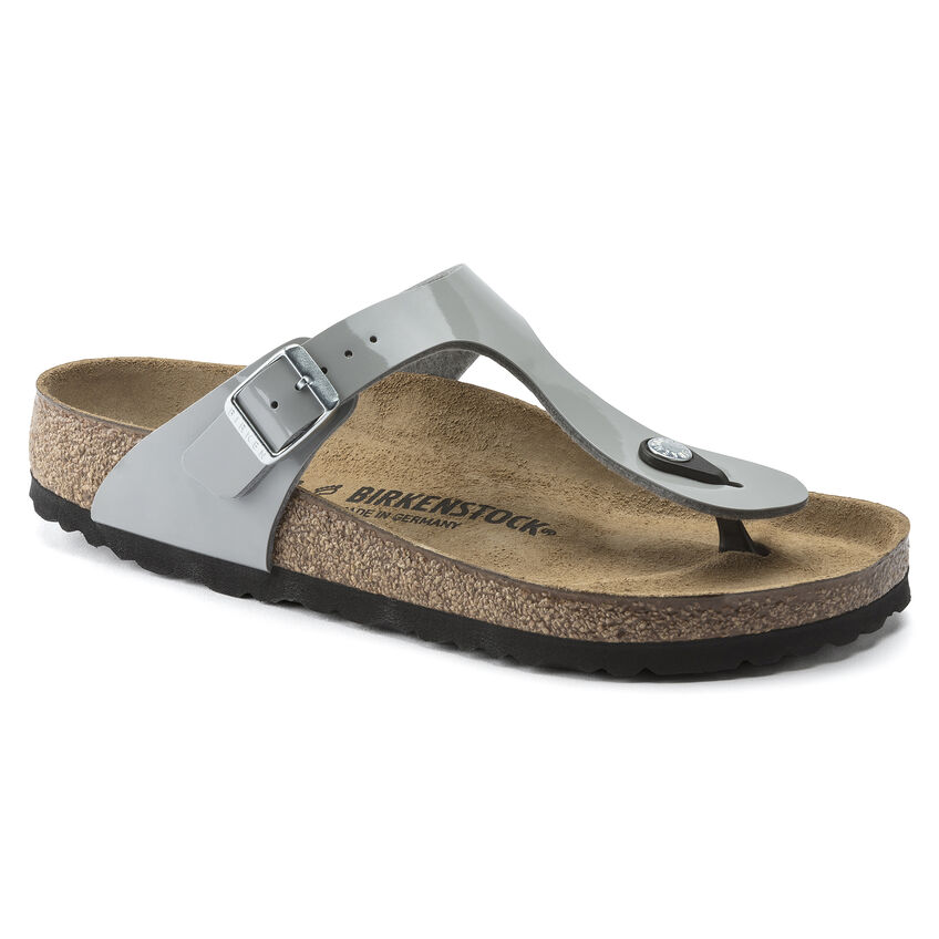 Birketthhnstock Gizeh Birko-Flor Patent Alloy