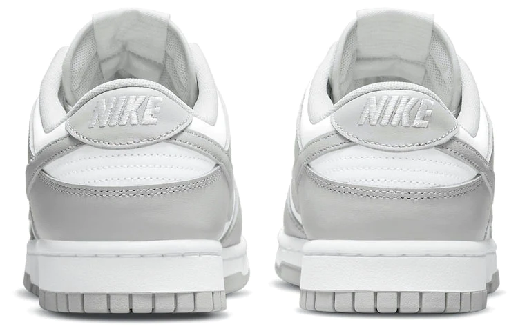 nitthhke Dunk Low 'Grey Fog'