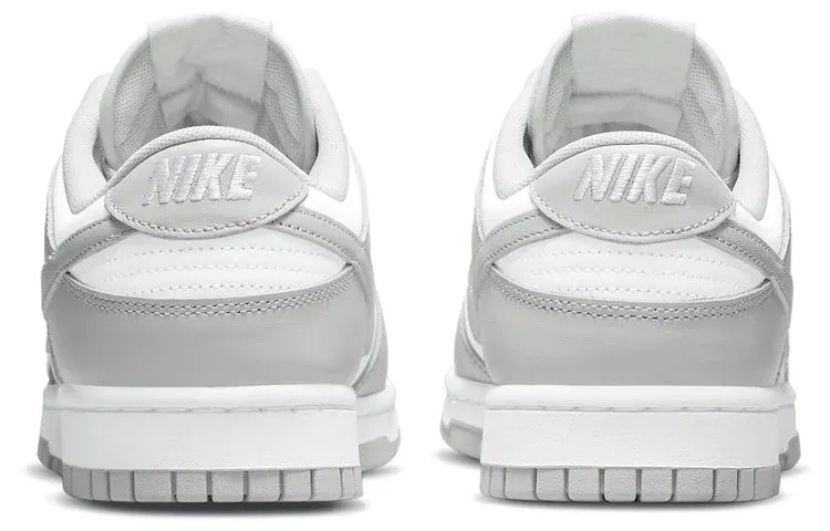 nitthhke Dunk Low 'Grey Fog'