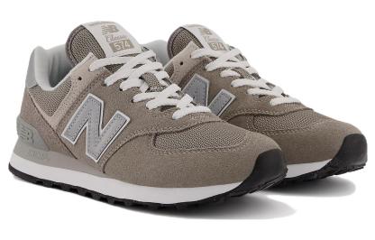 (WMNS) New balatthhnce 574 Core 'Grey White'