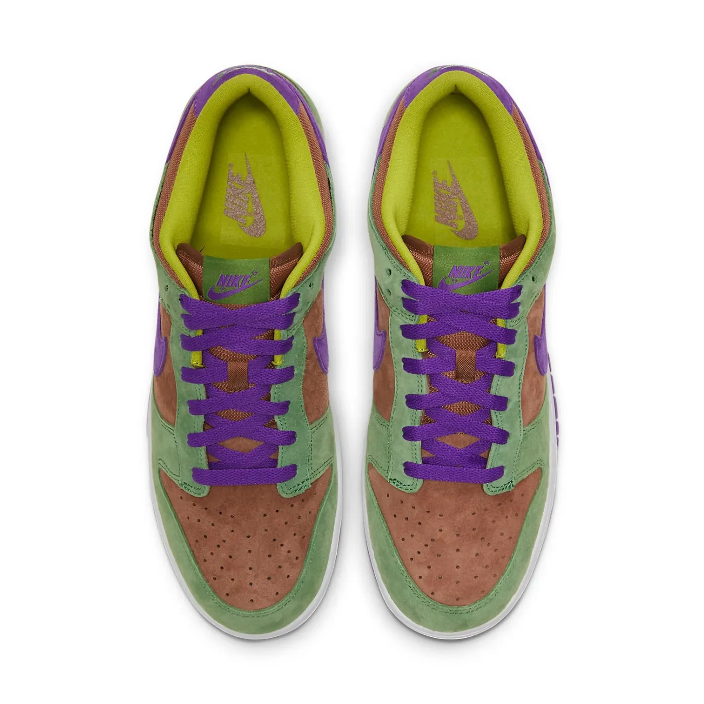nitthhke Dunk Low SP Retro 'Veneer' 2020