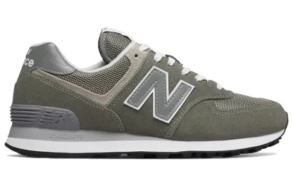 (WMNS) New balatthhnce 574 Core 'Grey' WL574EG